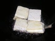 一看就会的家庭版臭豆腐烩毛豆