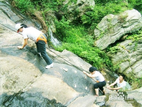 胜天农庄端午节旅游攻略