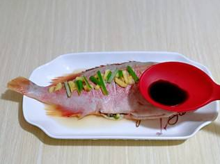 家常菜：红烧石斑鱼
