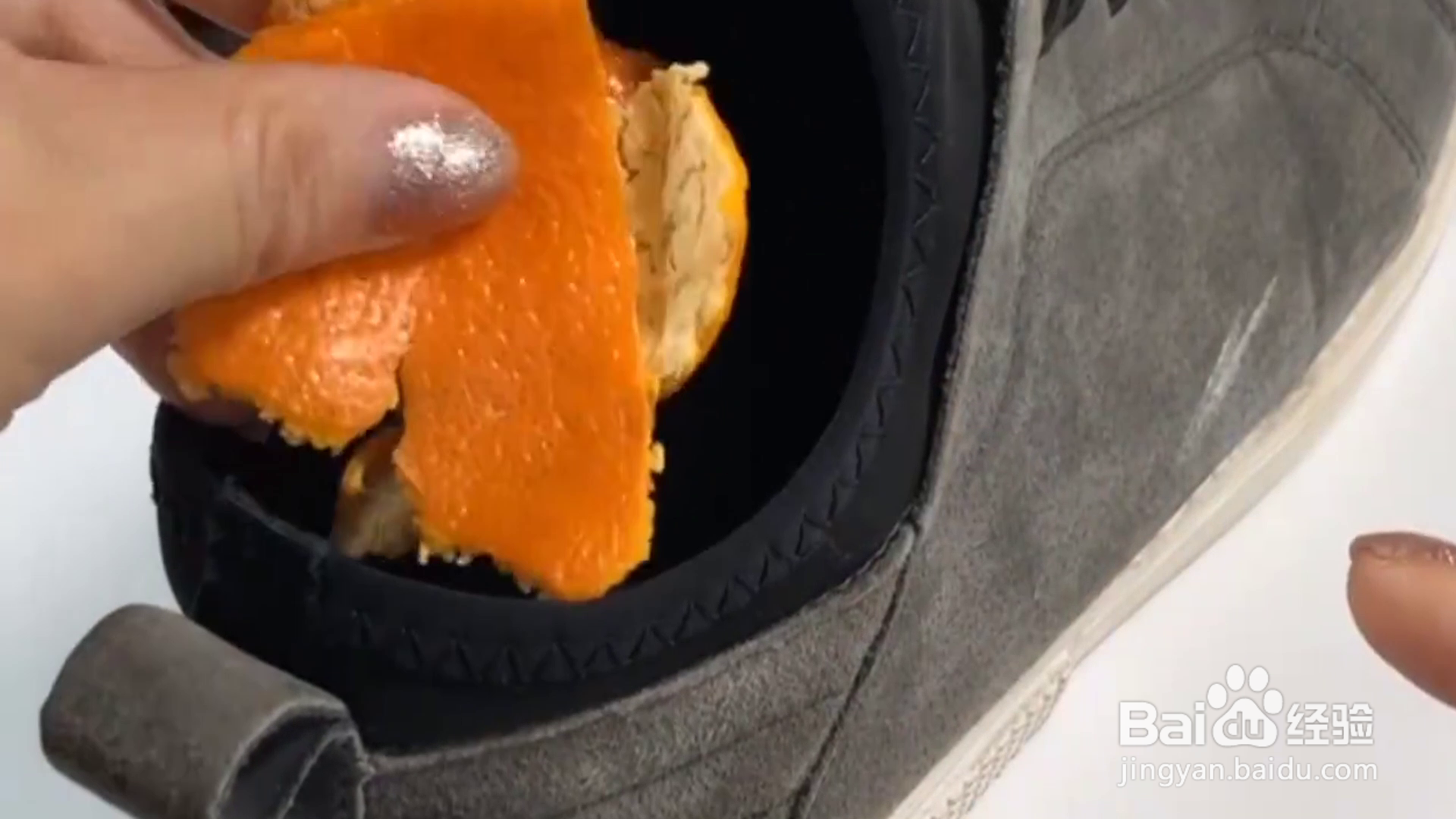 告诉你橘子皮的妙用？