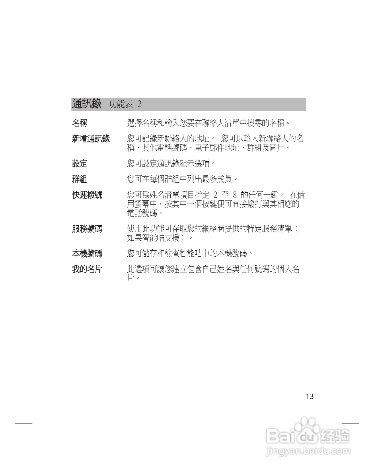 LG KF301手机使用说明书:[2]