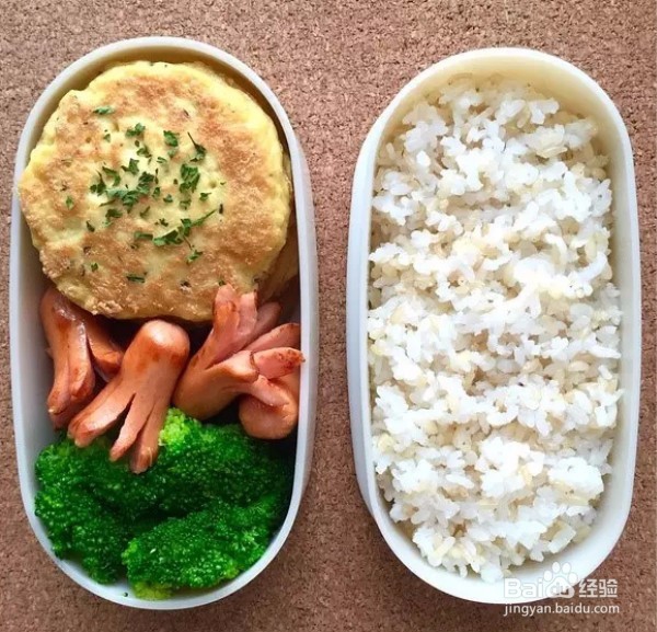 多种美味漂亮便当任你选！