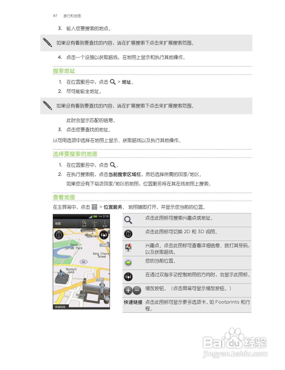 多普达HTC One SU手机说明书:[10]