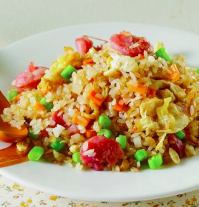 大米除了蒸米饭,还可以怎样吃