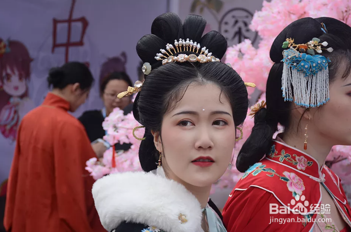 西塘汉服节怎么玩？