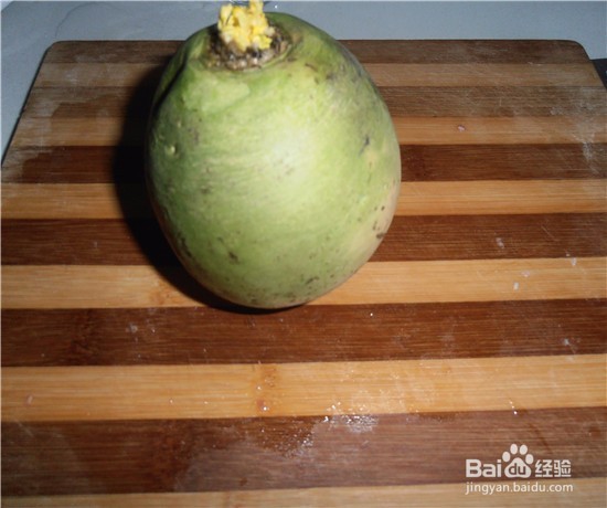 羊肉炖萝卜，冬日温补佳品