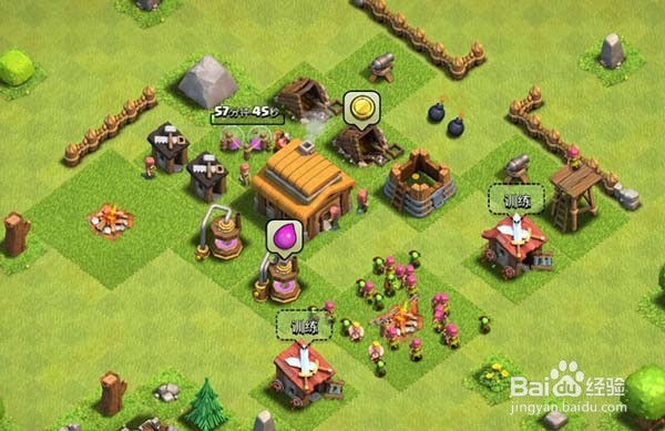 部落冲突壁垒之戒怎么用