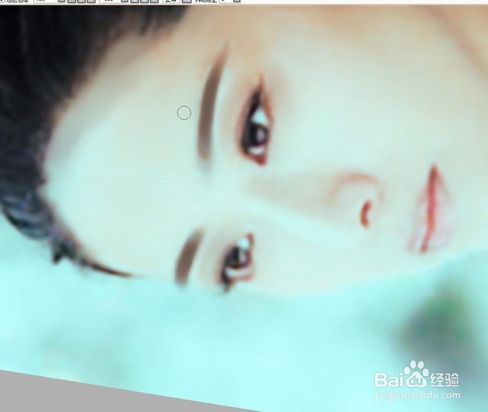 转手绘之蜀山战纪周青云