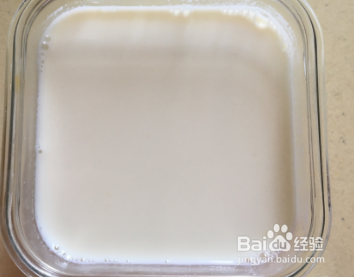 如何在家简单制作椰奶冻