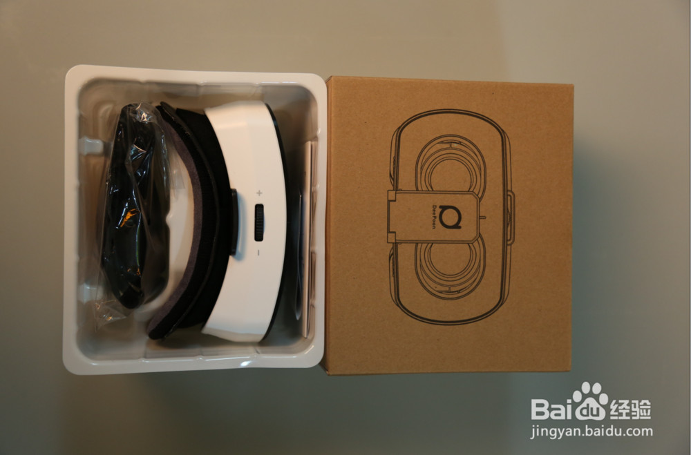 VR眼睛使用方法