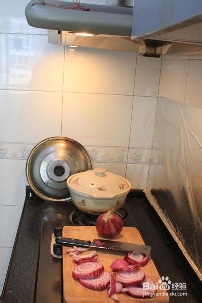 切洋葱不流泪的方法——目前最简单的办法