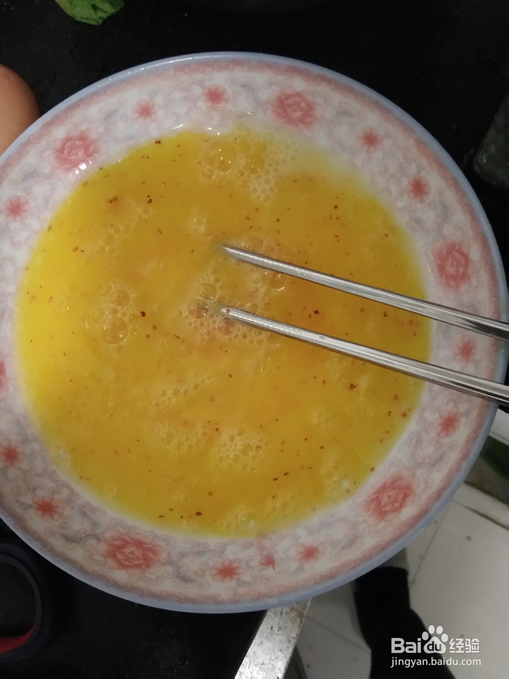家常蒸卧鸡蛋