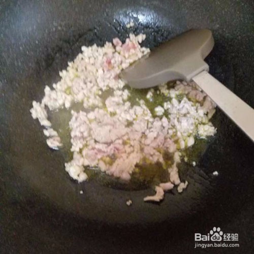 肉沫土豆泥的家庭做法