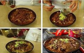 水煮肉的做法