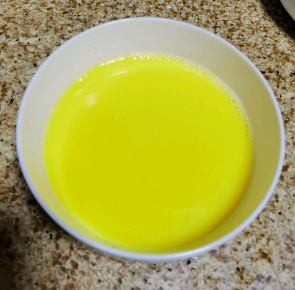 肉末鸡蛋蒸豆腐