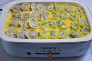 怎么做蛋抱馄饨