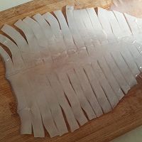 下酒菜孜然烤鱿鱼