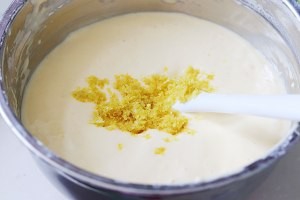 蜂蜜柠檬甜甜圈的做法