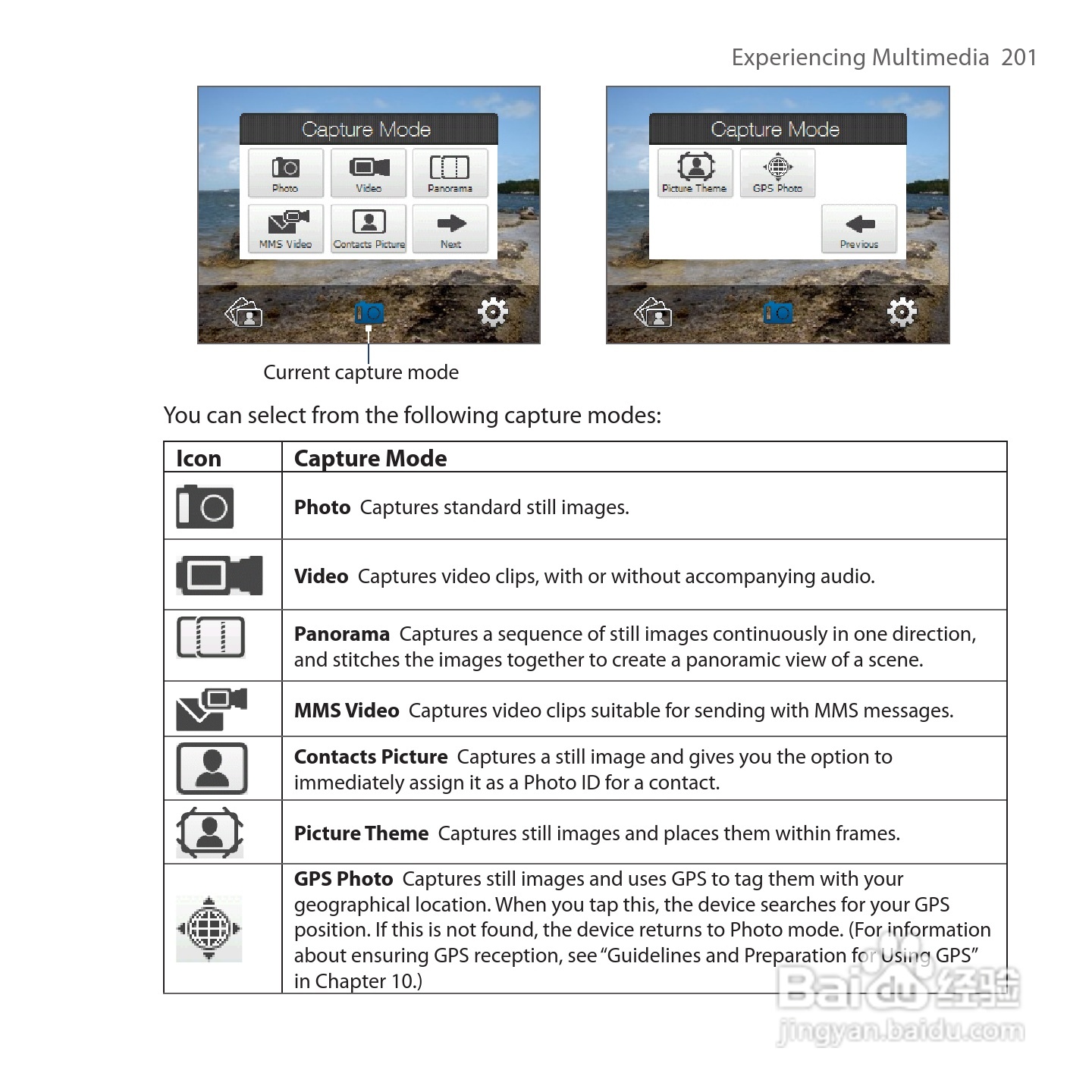 HTC Touch Cruise手机说明书:[21]