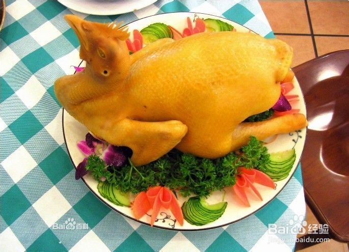 让人垂涎三尺的客家菜