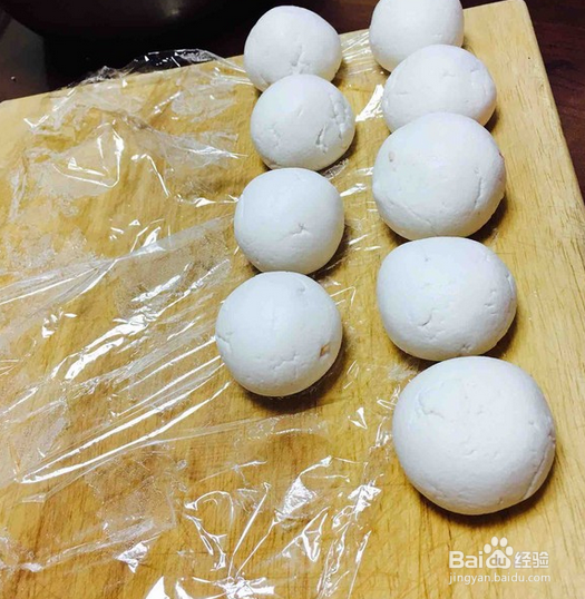麻辣肉汤圆做法流程
