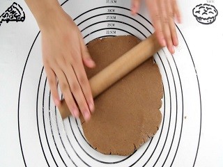 圣诞节姜饼人怎么做？