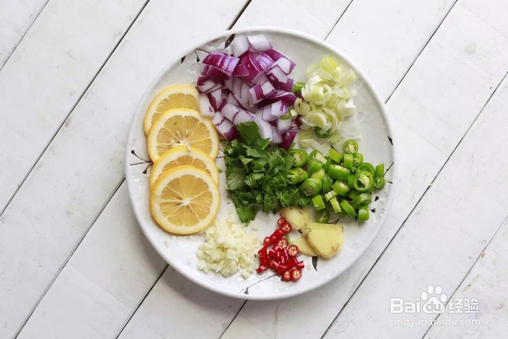 怎么做酸辣凉拌虾?