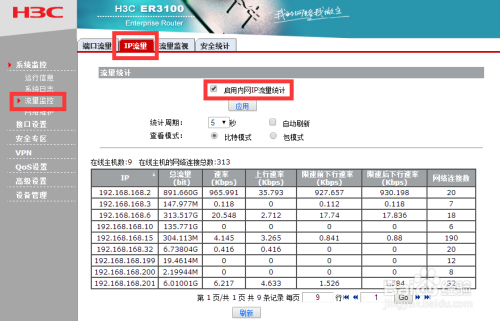 电脑上网流量怎么监控 如何控制局域网电脑网速