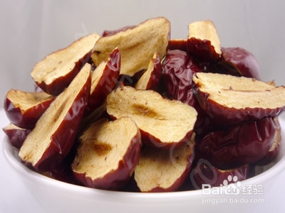 红薯蜜烧红枣