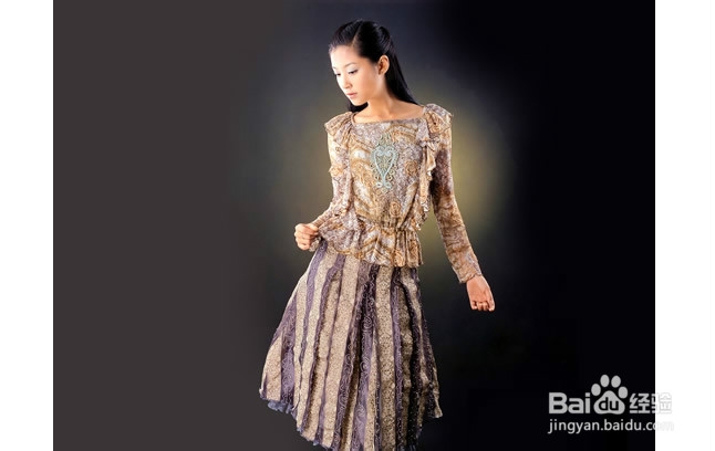 这样的女孩讨人喜欢