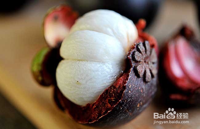 山竹怎么样剥更好