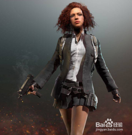 绝地求生大逃杀吃鸡技巧（二）——小武吃鸡