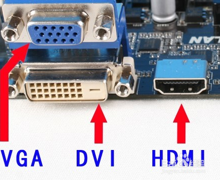 松人显示器怎么设置HDMI