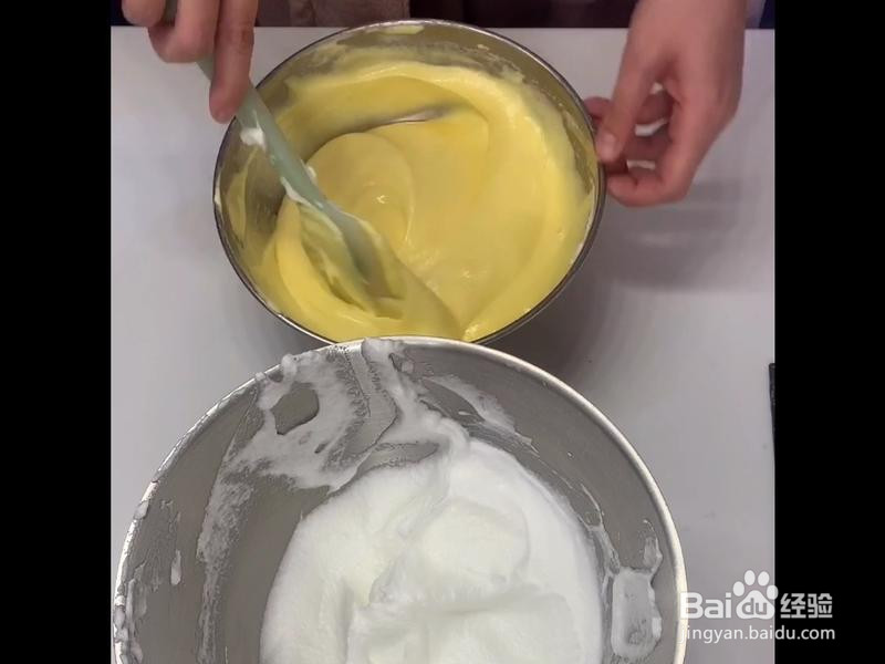 芋泥奶油蛋糕的做法