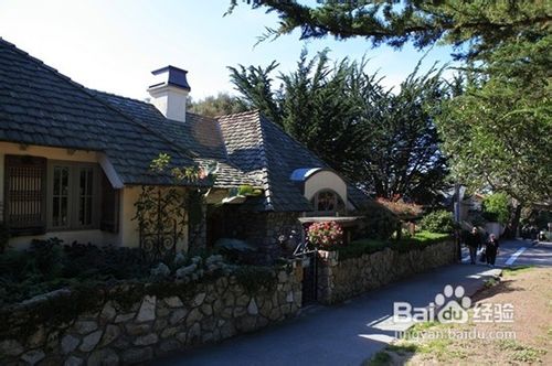 美国的丽江：卡梅尔的景点观赏