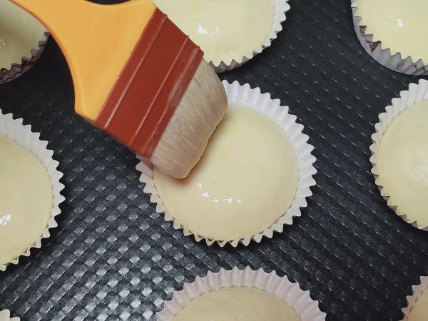 芝士火腿小面包