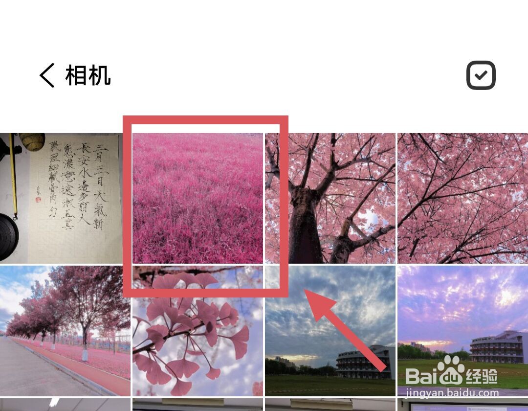 手机重命名照片