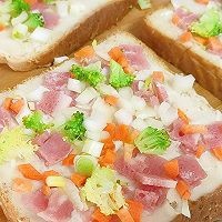 吐司简单吃出新花样