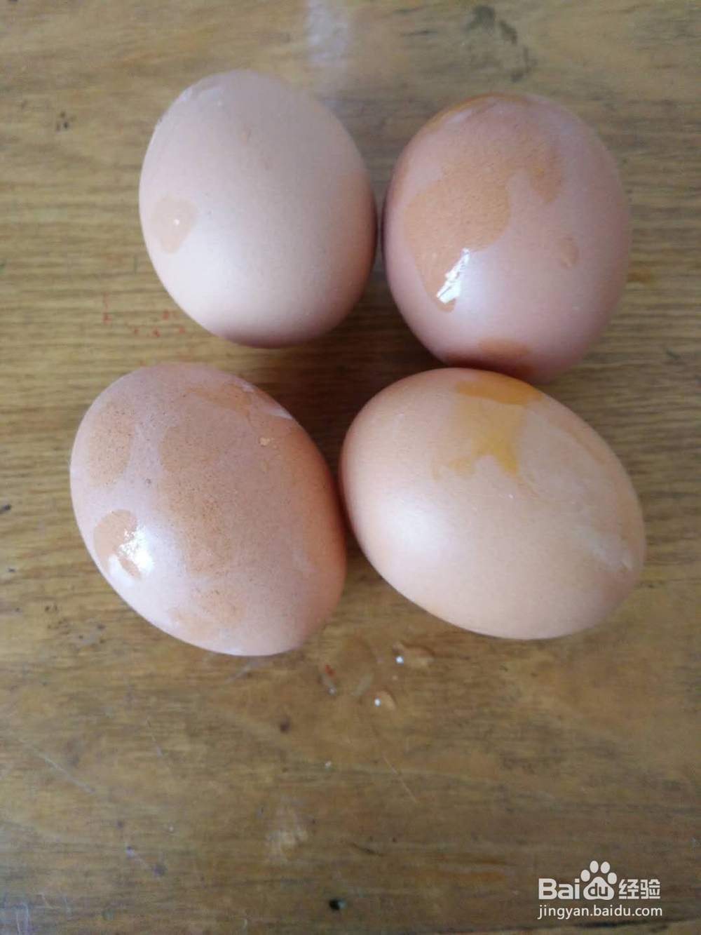 私房菜——蒜黄炒鸡蛋。