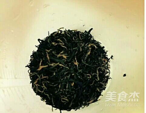 珍珠奶茶的做法