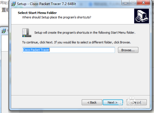 PacketTracer7.2的安装及汉化过程