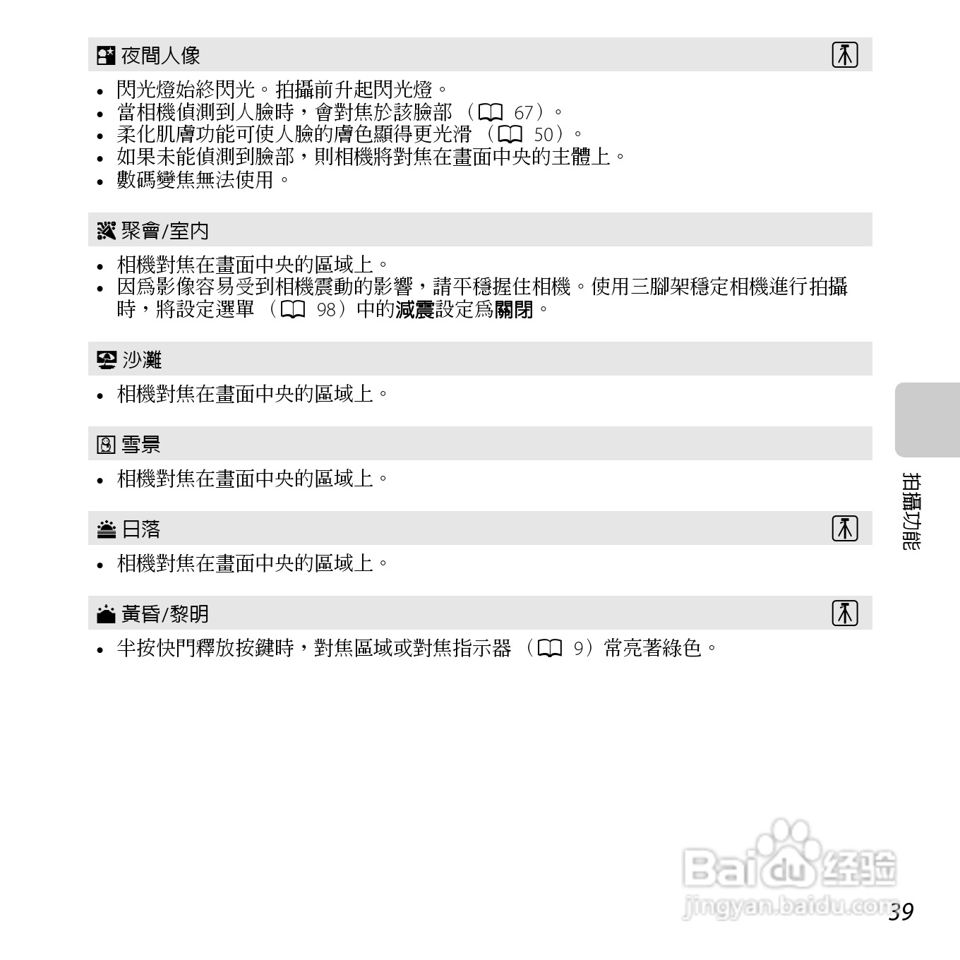 尼康COOLPIX L610数码相机使用说明书:[6]