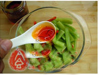 仙姐教你做酸辣可口的-酸辣黄瓜