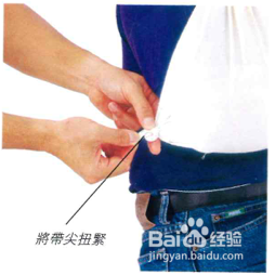 手臂骨折的紧急手褂技巧