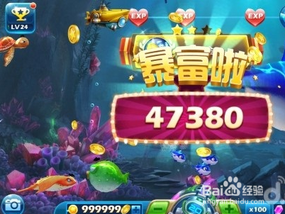 捕鱼高手教你如何快速捕鱼技巧!