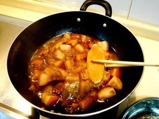 超级好吃的红烧肉做饭
