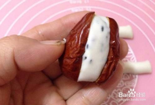 团圆桂香糯米枣是怎么做的？家常教程