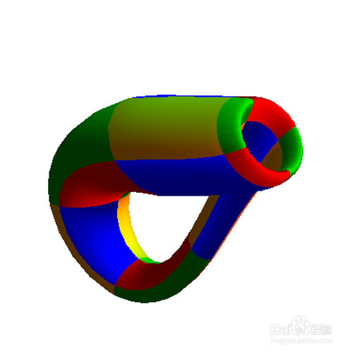 用Mathematica绘制四维空间的物体