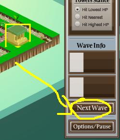 教你怎么玩装甲城堡守城