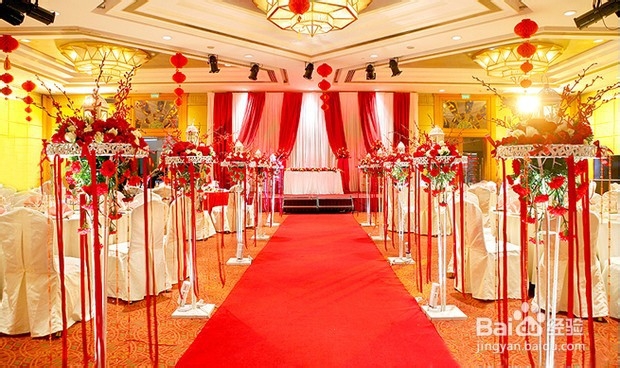 中式婚礼有哪些禁忌与风俗